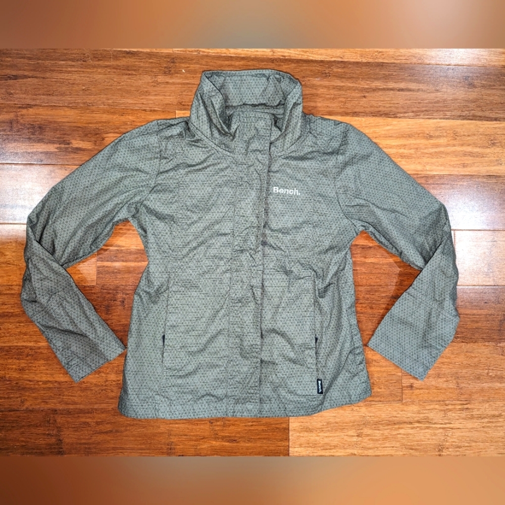 Bench jacket. Spring or fall light jacket. EUC. Girls.